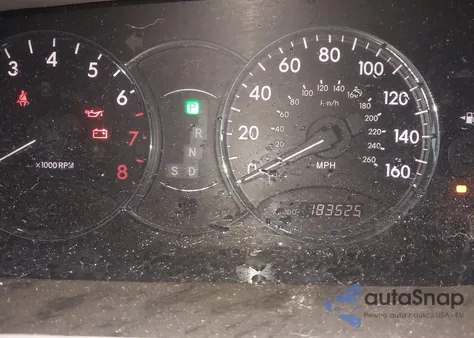 2006 Toyota Avalon Limited из США, поврежденный, VIN 4T1BK36B16U152850